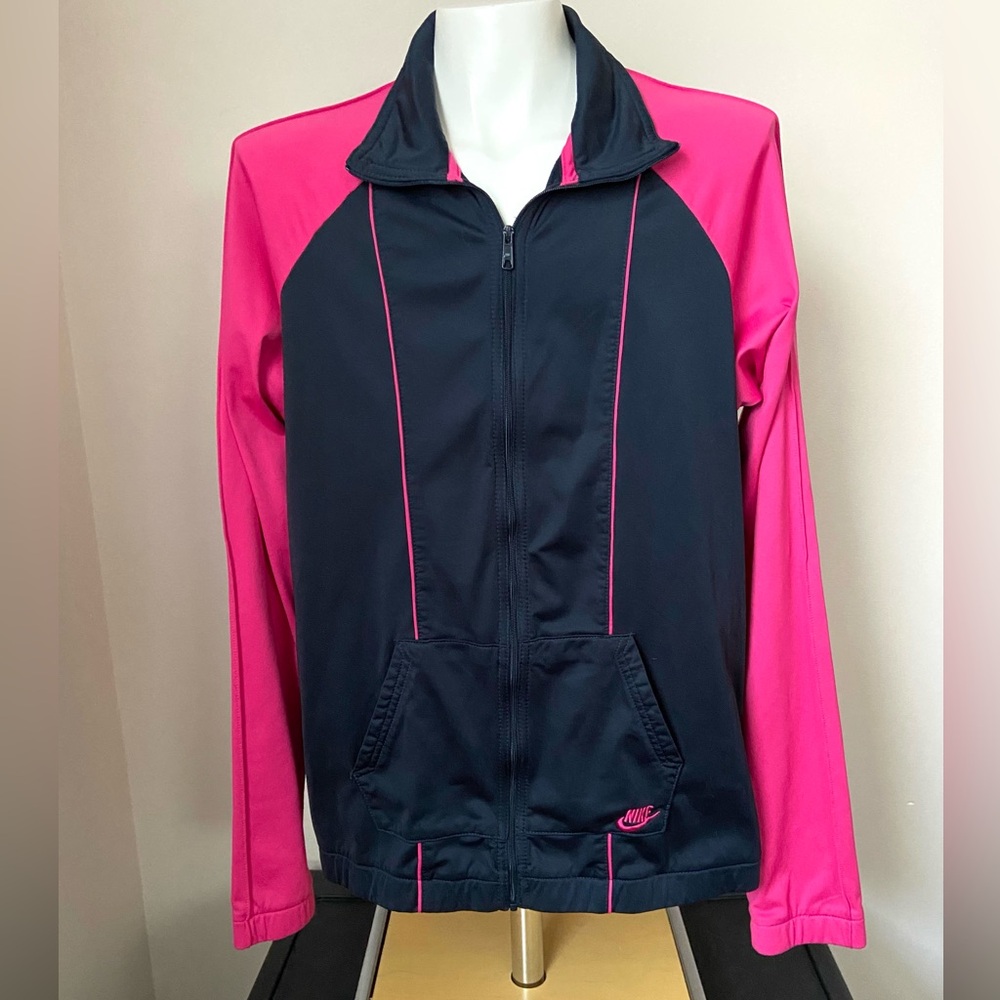 4/$15 ❤️ Nike Track Jacket Youth Girls XL
